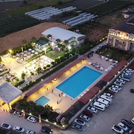 Truva Life Hotel Samandag Bagian luar foto