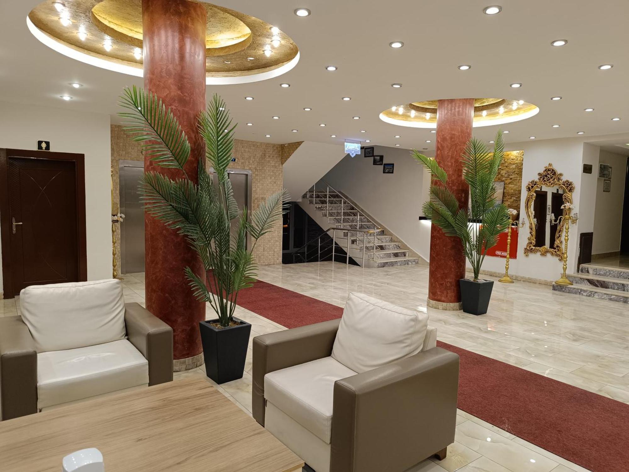 Truva Life Hotel Samandag Bagian luar foto